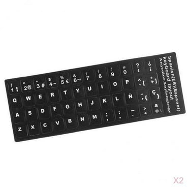 YANGJIAN French & Arabic Learning Keyboard Layout Sticker for Laptop/Desktop Computer Keyboard YANGJIAN French & Arabic Learning Keyboard Layout Sticker for Laptop/Desktop Computer Keyboard